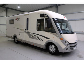 Camping-car intégral CARTHAGO