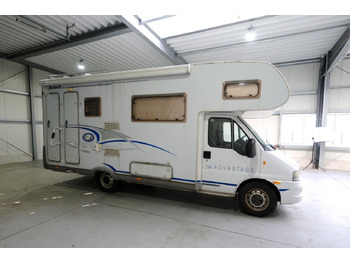 Camping-car capucine DETHLEFFS
