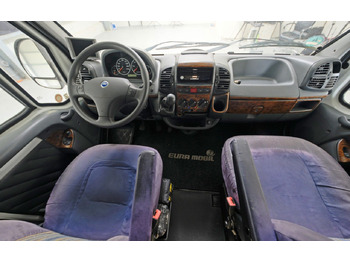 Camping-car capucine Eura Mobil A 770 HS/Rundsitzgruppe/Klima/DPF/Markise/1.Hand: photos 5