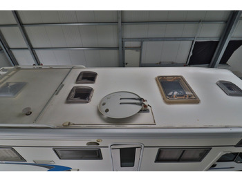 Camping-car capucine Eura Mobil A 770 HS/Rundsitzgruppe/Klima/DPF/Markise/1.Hand: photos 4
