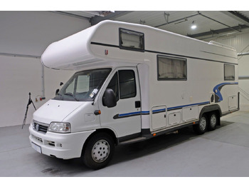 Camping-car capucine Eura Mobil A 770 HS/Rundsitzgruppe/Klima/DPF/Markise/1.Hand: photos 2