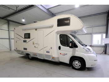 Camping-car capucine