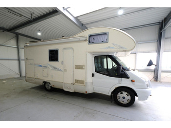 Camping-car capucine RIMOR
