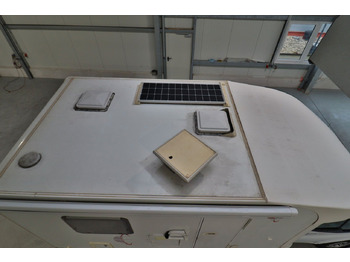 Camping-car profilé Roller Team Sirio 595 P/Festbett/Solar/Klima/Markise Roller Team Sirio 595 P/Festbett/Solar/Klima/Markise: photos 5