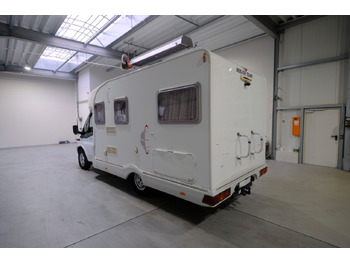 Camping-car profilé Roller Team Sirio 595 P/Festbett/Solar/Klima/Markise Roller Team Sirio 595 P/Festbett/Solar/Klima/Markise: photos 3