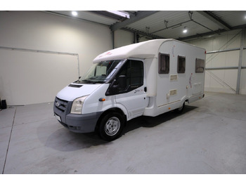 Camping-car profilé Roller Team Sirio 595 P/Festbett/Solar/Klima/Markise Roller Team Sirio 595 P/Festbett/Solar/Klima/Markise: photos 2