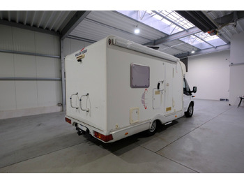 Camping-car profilé Roller Team Sirio 595 P/Festbett/Solar/Klima/Markise Roller Team Sirio 595 P/Festbett/Solar/Klima/Markise: photos 4