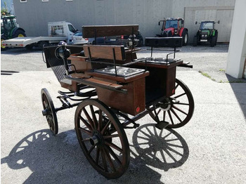 Machine agricole Kutsche Einspänner (11026): photos 4
