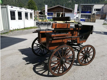 Machine agricole Kutsche Einspänner (11026): photos 3