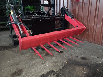 Matériel d'ensilage neuf Stekro Ballenschneider Euro-Aufnahme (22307): photos 5