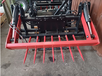 Matériel d'ensilage neuf Stekro Ballenschneider Euro-Aufnahme (22307): photos 2