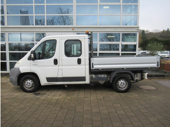 Utilitaire plateau, Utilitaire double cabine Citroën Jumper 33 L2 2.2HDI 120 DOKA Dubbelcabine PickUp Openlaadbak: photos 2 Utilitaire plateau, Utilitaire double cabine Citroën Jumper 33 L2 2.2HDI 120 DOKA Dubbelcabine PickUp Openlaadbak: photos 2