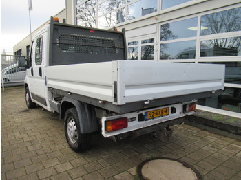 Utilitaire plateau, Utilitaire double cabine Citroën Jumper 33 L2 2.2HDI 120 DOKA Dubbelcabine PickUp Openlaadbak: photos 4 Utilitaire plateau, Utilitaire double cabine Citroën Jumper 33 L2 2.2HDI 120 DOKA Dubbelcabine PickUp Openlaadbak: photos 4