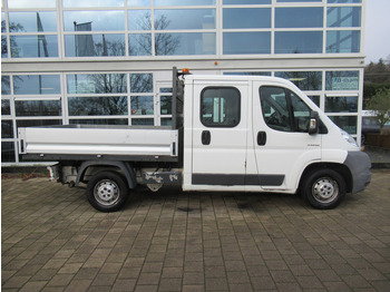 Utilitaire plateau, Utilitaire double cabine Citroën Jumper 33 L2 2.2HDI 120 DOKA Dubbelcabine PickUp Openlaadbak: photos 3 Utilitaire plateau, Utilitaire double cabine Citroën Jumper 33 L2 2.2HDI 120 DOKA Dubbelcabine PickUp Openlaadbak: photos 3