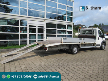 Utilitaire plateau CITROËN Jumper