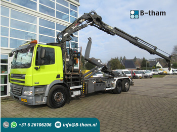 Camion ampliroll DAF CF 85