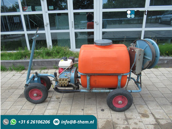 Nettoyeur haute pression