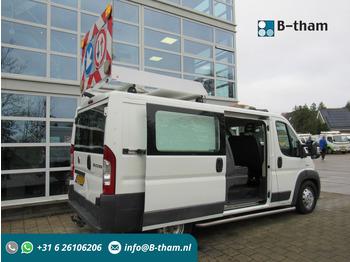 Fourgon utilitaire FIAT Ducato 3.0