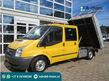 Utilitaire benne FORD Transit