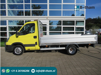 Utilitaire plateau IVECO Daily 50C17