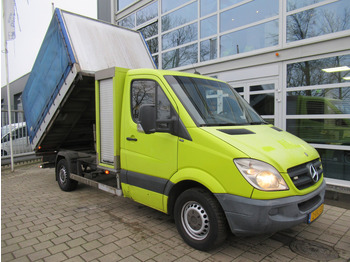Utilitaire benne Mercedes-Benz Sprinter 313 2.2 CDI 366 Kipper - Tipper Huif: photos 2 Utilitaire benne Mercedes-Benz Sprinter 313 2.2 CDI 366 Kipper - Tipper Huif: photos 2