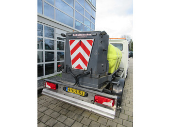 Utilitaire plateau Volkswagen Crafter 35 2.5TDI 100KW EPOKE VIRTUS Natzout Strooier: photos 3