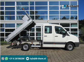 Utilitaire benne VOLKSWAGEN Crafter 35