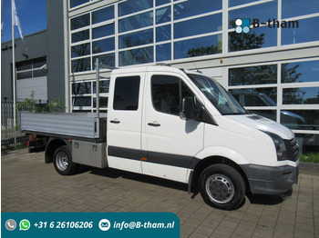 Utilitaire plateau VOLKSWAGEN Crafter 50