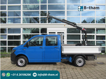 Utilitaire plateau VOLKSWAGEN Transporter