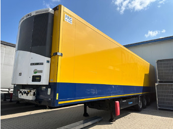 Semi-remorque frigorifique KRONE SD
