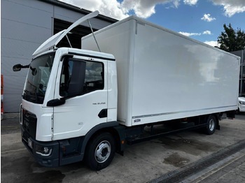Camion fourgon MAN TGL 12.250