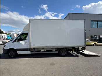 Fourgon grand volume Mercedes-Benz Sprinter II 516 CDI /Automatik/LBW/Koffer/Kamera: photos 5