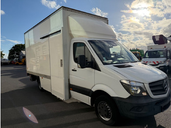 Fourgon grand volume MERCEDES-BENZ Sprinter 516