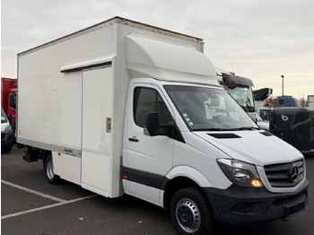 Fourgon grand volume MERCEDES-BENZ Sprinter 516