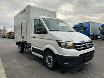 Utilitaire frigorifique VOLKSWAGEN Crafter