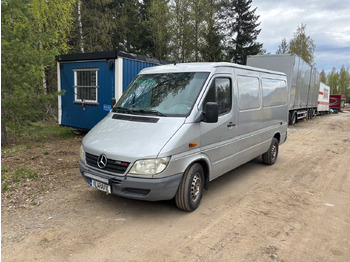 Mercedes-Benz Sprinter 316 CDI truck — crédit-bail Mercedes-Benz Sprinter 316 CDI truck: photos 1