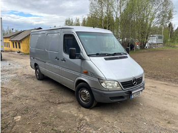 Mercedes-Benz Sprinter 316 CDI truck — crédit-bail Mercedes-Benz Sprinter 316 CDI truck: photos 4