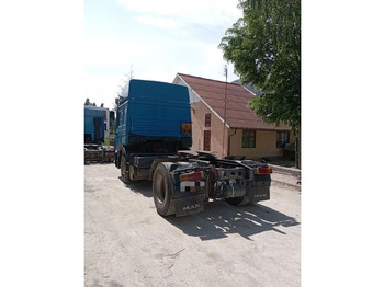 Tracteur routier MAN 19.414 F2000: photos 4