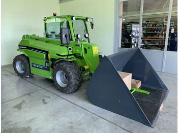 Chariot télescopique Merlo EW25.5-90 4WD: photos 3