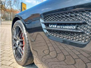 Voiture Mercedes-Benz AMG GT Roadster Nappa Burmester: photos 3