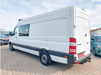 Transport de personnes Mercedes-Benz Sprinter II Kasten 316 CDI MIXTO 6 SITZER MAXI: photos 5