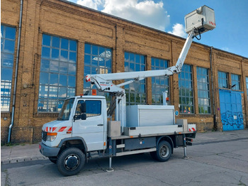 Camion avec nacelle MERCEDES-BENZ Vario 814