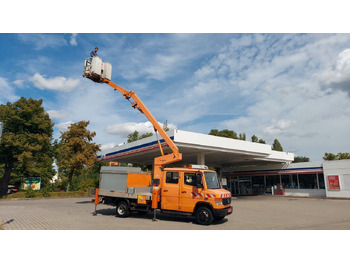 Camion avec nacelle RUTHMANN
