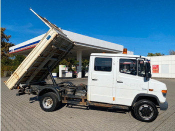 Utilitaire benne MERCEDES-BENZ Vario 816