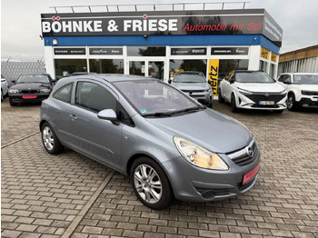 Voiture OPEL