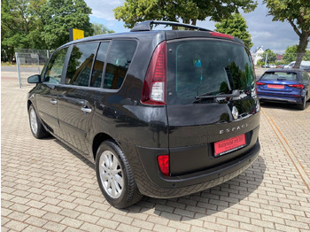 Transport de personnes Renault Espace IV Edition PGA 7 Sitze TÜV 05/26 ALCANTAR: photos 4