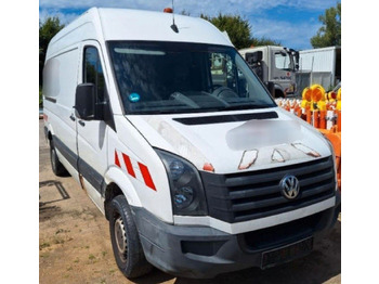 Fourgon utilitaire VOLKSWAGEN Crafter 35