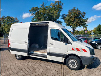 Fourgon utilitaire VOLKSWAGEN Crafter 35