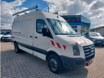 Fourgon utilitaire Volkswagen Crafter Kasten 50 mittel lang L2H2 Hoch Standhei: photos 3