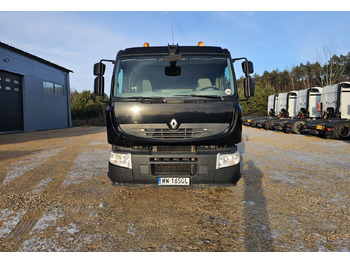 Camion plateau RENAULT Premium 380